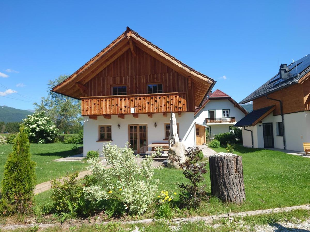 Chalet Fanningberg Мариапфар Екстериор снимка