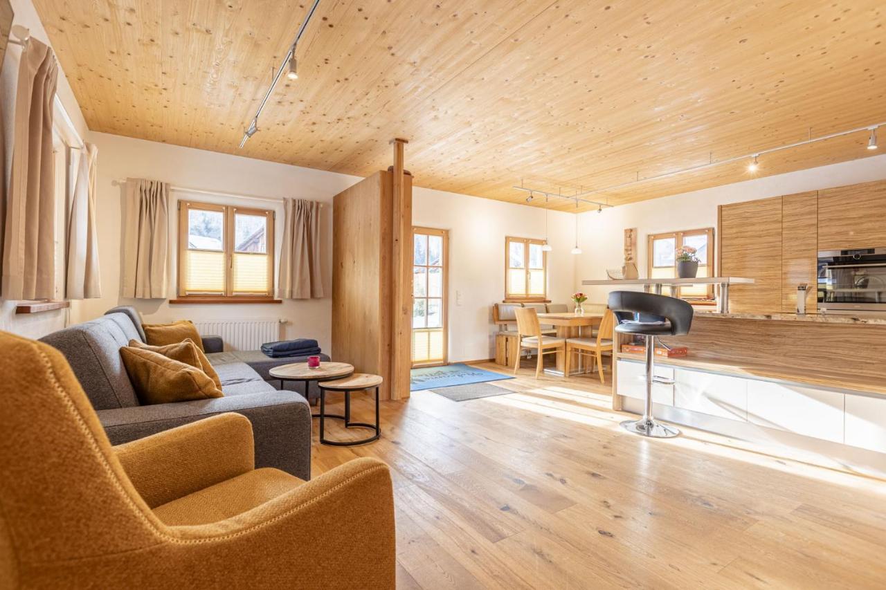 Chalet Fanningberg Мариапфар Екстериор снимка