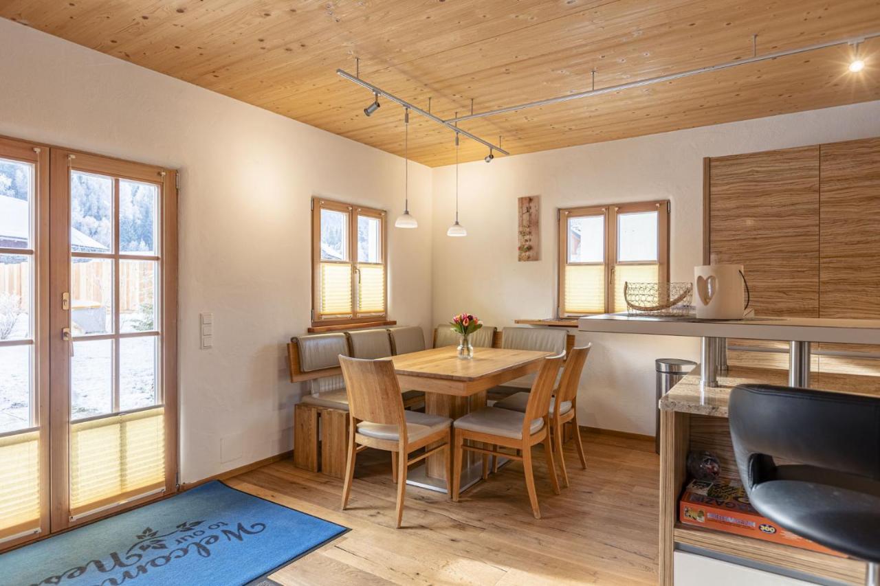 Chalet Fanningberg Мариапфар Екстериор снимка